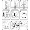 Villeroy &amp; Boch Unitazo dangtis VB 9M87S101