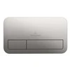 Villeroy &amp; Boch WC klavišas V&amp;B E200 92249069 matinis