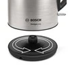 Virdulys Bosch DesignLine TWK3P420, spalva: nerūdijančio plieno