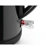 Virdulys Bosch DesignLine TWK3P423, spalva: juoda