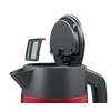 Virdulys Bosch DesignLine TWK4P434, raudonas