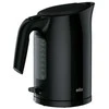 Braun PurEase WK 3100 BK elektrinis virdulys 1,7 L Juoda 2200 W