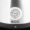 ECG RK 1705 Metallico Elektrinis virdulys, 1.7 L, Nerūdijantis plienas