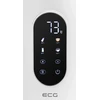Virdulys ECG RK 1799 Smart Baltas