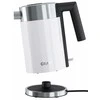 GRAEF. Virdulys WK401EU Standard, Nerūdijantis plienas, Baltas, 2000 W, 360° rotational base, 1 L