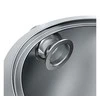GRAEF WK600 el.virdulys, sidabrinis