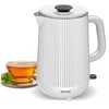 MPM MCZ-115 electric virdulys 1.5 L 1800 W Baltas