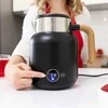Virdulys MPM MCZ-128/C, juodas