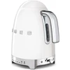 Virdulys Smeg KLF04WHEU 1.7 L, 2400 W, Baltas