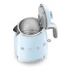 Virdulys Smeg KLF05PBEU 0.8 L 1400 W, Pastelinis mėlynas
