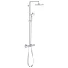 Grohe Tempesta Cosmo 210 termostatinė dušo sistema. chromas (yra naujas 26689000)