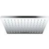 Viršutinis dušas Hansgrohe Vernis Shape 230 1jet EcoSmart 26283000, chromas
