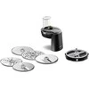 Virtuvinis kombainas BOSCH MUM9BX5S61 (1500W)