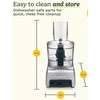 Virtuvinis kombainas Cuisinart FP5E