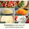 Virtuvinis kombainas Cuisinart FP5E