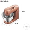 Virtuvinis kombainas Kenwood KZM35.000RD
