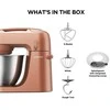 Virtuvinis kombainas Kenwood KZM35.000RD