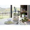 Virtuvinis kombainas KitchenAid 5KFP0719EAC, Almond Kreminis, 1,7L