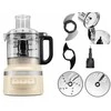 Virtuvinis kombainas KitchenAid 5KFP0719EAC, Almond Kreminis, 1,7L