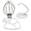 Virtuvinis kombainas KITCHENAID 5KSM125EOB must 4,8 l