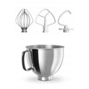 Virtuvinis kombainas KitchenAid ARTISAN, 5KSM125EPL