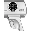 Virtuvinis kombainas Kombainas ECG FORZA 6600 Metallo Argento