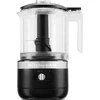 KitchenAId Akumuliatorinis maisto smulkintuvas, matinės juodos spalvos (5KFCB519EBM)