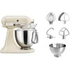 Virtuvinis kombainas Plakiklis KITCHENAID 5KSM175PSEAC