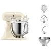 Virtuvinis kombainas Plakiklis KitchenAid ARTISAN 5KSM185PSEAC