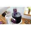 Virtuvinis kombainas Bosch MUM58210 Series 4, Kitchen machine, MUM 5, 1000 W, Baltas, Sidabrinis