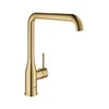 Virtuvinis maišytuvas Grohe Essence, 30269GN0, brushed cool sunrise