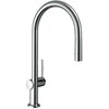 Virtuvinis maišytuvas su ištraukiama žarna Hansgrohe Talis M54 72842000
