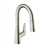 Virtuvinis maišytuvas su ištraukiama žarna Hansgrohe Talis M51 72815800
