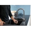 Virtuvinis maišytuvas su ištraukiama žarna Hansgrohe Talis M51 72817000