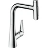 Virtuvinis maišytuvas su ištraukiama žarna Hansgrohe Talis Select M51 73868000