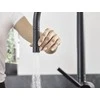 Virtuvinis maišytuvas su ištraukiama žarna Hansgrohe Talis M54 72801670 (juodas matinis)