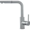Virtuvinis maišytuvas su ištraukiama žarna Kernau KWT 06A PO Chrome 60005