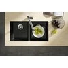 Virtuvinis maišytuvas su ištraukiama žarna Hansgrohe Metris Select M71 73802800