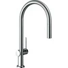 Virtuvinis maišytuvas su ištraukiama žarna Hansgrohe Talis M54 72802000