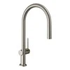 Virtuvinis maišytuvas su išt.žarna Hansgrohe 72802800