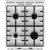 Gorenje GK5C42WH laisvai pastatoma viryklė dujinė, balta