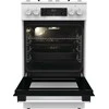 Gorenje GK5C42WH laisvai pastatoma viryklė dujinė, balta