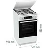 Viryklė Gorenje GK5C63WH