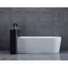 Vonia Aqualine Tibera L, 170x80 cm, kairinė