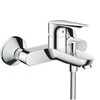 Hansgrohe Logis E vonios maišytuvas, chromas