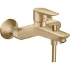 Vonios maišytuvas Hansgrohe Talis E 71740140, šlifuotos bronzos