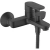Vonios maišytuvas Hansgrohe Vernis Blend 71440670, juodas matinis