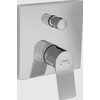 Hansgrohe iebūvējamā dušas/vannas maisītāja Vivenis virsapmetuma daļa, hroms