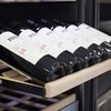 Caso | Išmanusis vyno aušintuvas | WineExclusive 126 | Energijos vartojimo efektyvumo klasė G | Vitrina | Laisvai pastatomas | Butelių talpa 126 buteliai | Aušinimo tipas: Kompresorinė technologija | Juodas