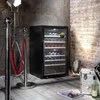 Vyno šaldytuvas Caso Wine Exclusive 66